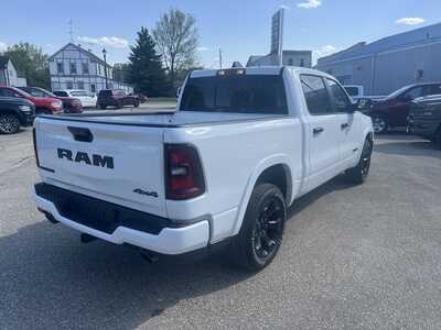 2026 RAM 1500 Crew Cab, $56419. Photo 3