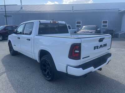 2026 RAM 1500 Crew Cab, $56419. Photo 4