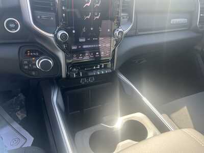2026 RAM 1500 Crew Cab, $56419. Photo 7