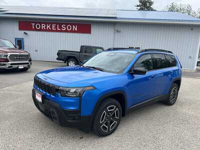 2026 Jeep Cherokee, $41982. Photo 1