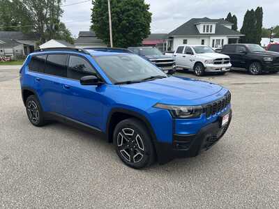 2026 Jeep Cherokee, $41982. Photo 2