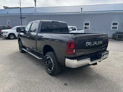 2026 RAM 2500 Crew Cab, $67556. Photo 4