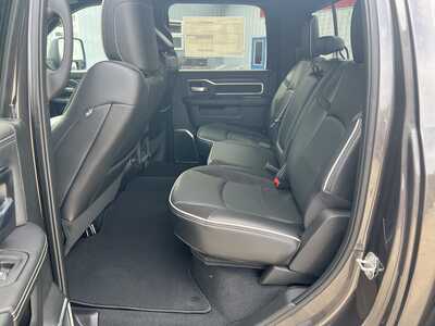 2026 RAM 2500 Crew Cab, $67556. Photo 6