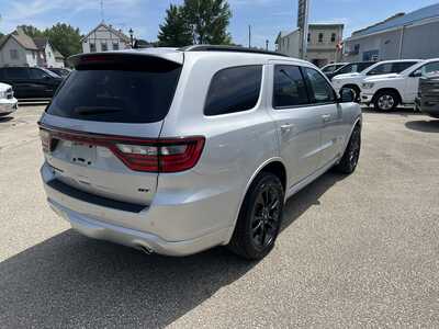 2026 Dodge Durango, $48790. Photo 3