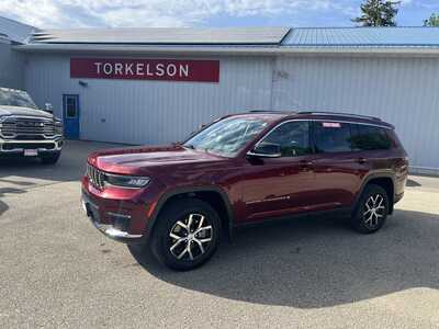 2023 Jeep Grand Cherokee L, $34575. Photo 1