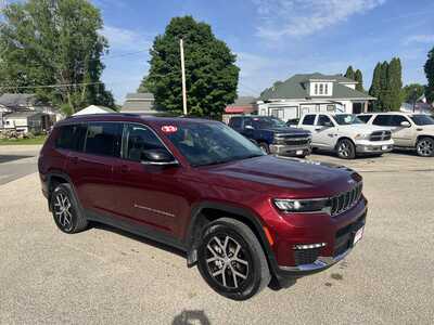 2023 Jeep Grand Cherokee L, $34575. Photo 2