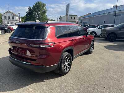 2023 Jeep Grand Cherokee L, $34575. Photo 3