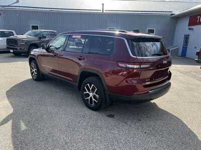 2023 Jeep Grand Cherokee L, $34575. Photo 4