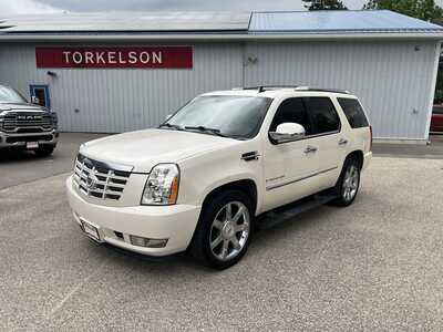 2009 Cadillac Escalade, $9975. Photo 1
