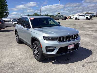 2025 Jeep Grand Cherokee, $38975. Photo 6