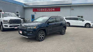 2026 Jeep Compass, $34875. Photo 1