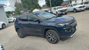 2026 Jeep Compass, $34875. Photo 4
