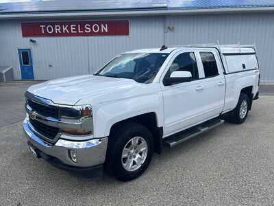 2018 Chevrolet 1500 Ext Cab, $19975. Photo 1