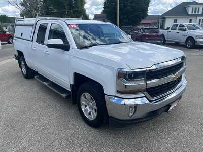 2018 Chevrolet 1500 Ext Cab, $19975. Photo 2
