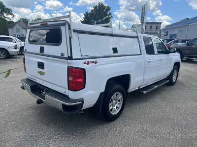 2018 Chevrolet 1500 Ext Cab, $19975. Photo 3