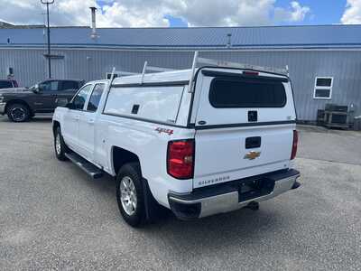 2018 Chevrolet 1500 Ext Cab, $19975. Photo 4
