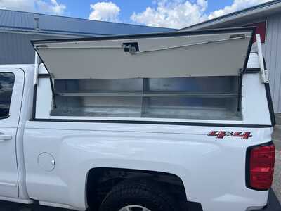 2018 Chevrolet 1500 Ext Cab, $19975. Photo 8
