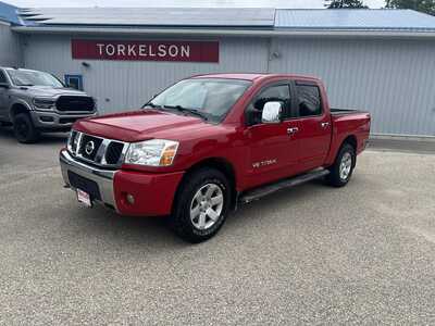 2005 Nissan Titan, $5975. Photo 1