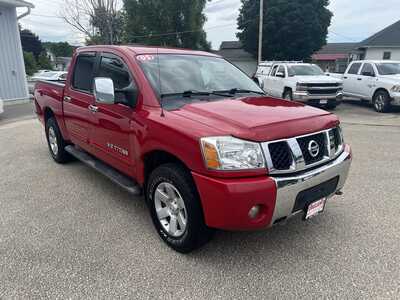 2005 Nissan Titan, $5975. Photo 2