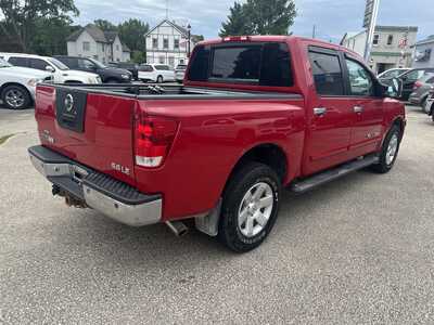 2005 Nissan Titan, $5975. Photo 3