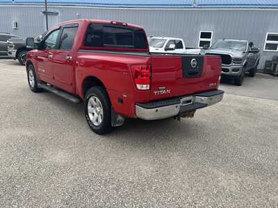 2005 Nissan Titan, $5975. Photo 4