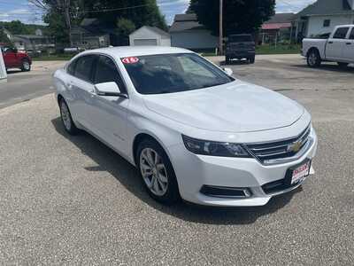 2016 Chevrolet Impala, $11975. Photo 2