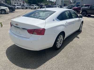 2016 Chevrolet Impala, $11975. Photo 3