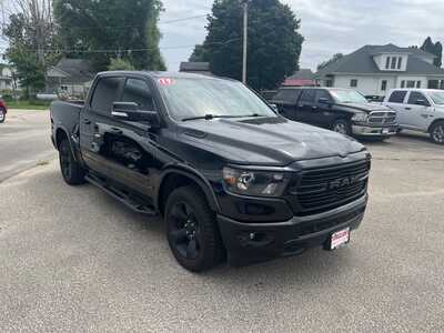 2019 RAM 1500 Crew Cab, $22575. Photo 2