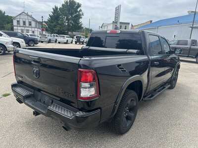 2019 RAM 1500 Crew Cab, $22575. Photo 3