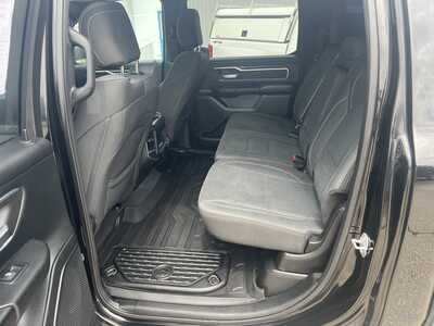 2019 RAM 1500 Crew Cab, $22575. Photo 4