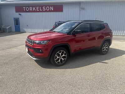 2026 Jeep Compass, $34280. Photo 1