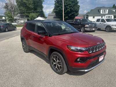 2026 Jeep Compass, $34280. Photo 2