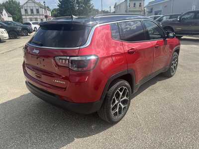 2026 Jeep Compass, $34280. Photo 3