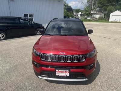 2026 Jeep Compass, $34280. Photo 7