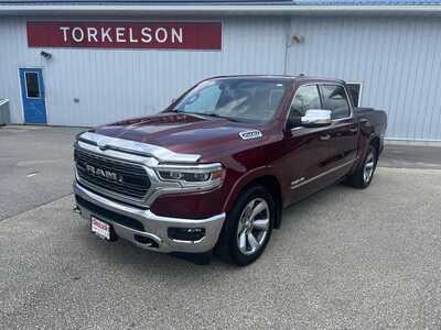 2021 RAM 1500 Crew Cab, $35975. Photo 1