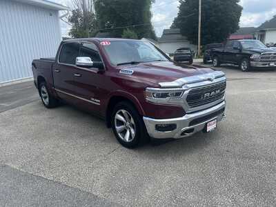 2021 RAM 1500 Crew Cab, $35975. Photo 2