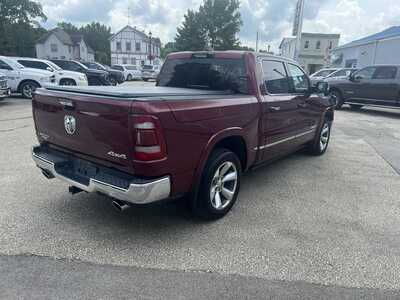 2021 RAM 1500 Crew Cab, $35975. Photo 3