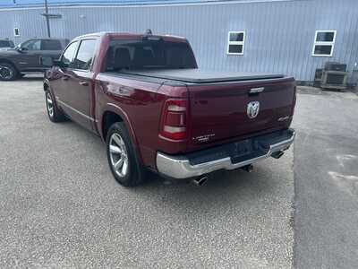 2021 RAM 1500 Crew Cab, $35975. Photo 4