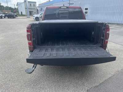 2021 RAM 1500 Crew Cab, $35975. Photo 5