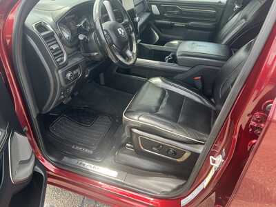 2021 RAM 1500 Crew Cab, $35975. Photo 8