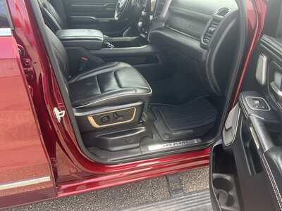 2021 RAM 1500 Crew Cab, $35975. Photo 10