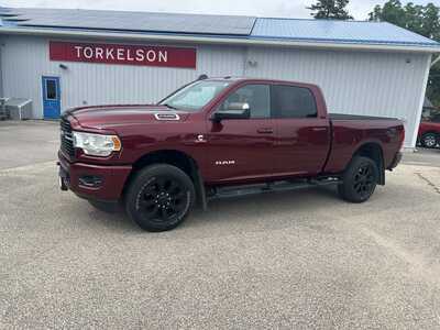 2021 RAM 2500 Crew Cab, $33975. Photo 1