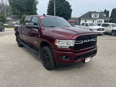 2021 RAM 2500 Crew Cab, $33975. Photo 2