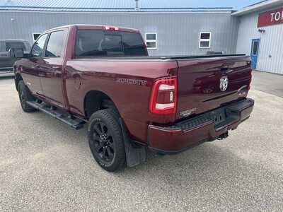 2021 RAM 2500 Crew Cab, $33975. Photo 4