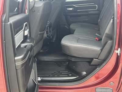 2021 RAM 2500 Crew Cab, $33975. Photo 8