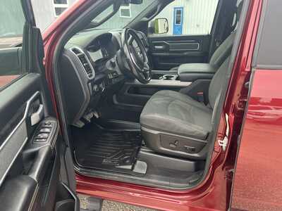 2021 RAM 2500 Crew Cab, $33975. Photo 9