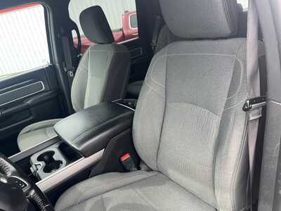 2021 RAM 2500 Crew Cab, $33975. Photo 10