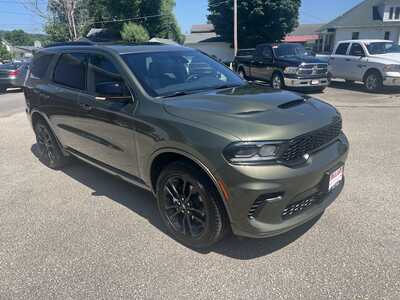 2026 Dodge Durango, $48700. Photo 2