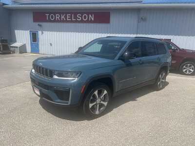 2026 Jeep Grand Cherokee L, $45577. Photo 1