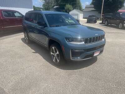 2026 Jeep Grand Cherokee L, $45577. Photo 2